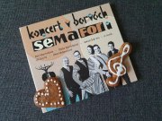 Koncert v barvách semaforu