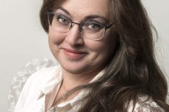 Alena Večeřová, psychiatrička a psychoterapeutka