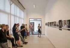 obhajoby absolventské práce