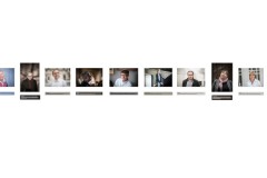 rozvržení fotografií