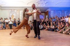 Swing pod zelenou horou, swinguzdar.cz, Žďár nad Sázavou, 2026