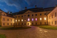 Swing pod zelenou horou, swinguzdar.cz, Žďár nad Sázavou, 2026