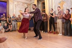 Swing pod zelenou horou, swinguzdar.cz, Žďár nad Sázavou, 2026