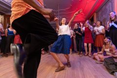 Swing pod zelenou horou, swinguzdar.cz, Žďár nad Sázavou, 2026