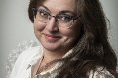 Alena Večeřová, psychoterapeutka, psychiatrička
