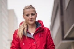 Boxerka Fabiána Bytyqi