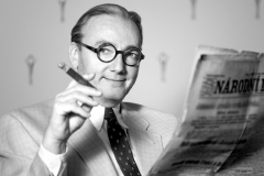 Ondřej Havelka, portrét, zpěvák