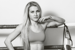 Fabiána Bytyqi, boxerka