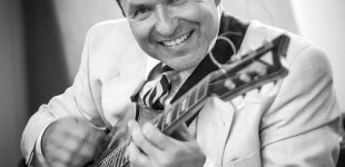 Melody Boys na Dámské jízdě v Rokoku